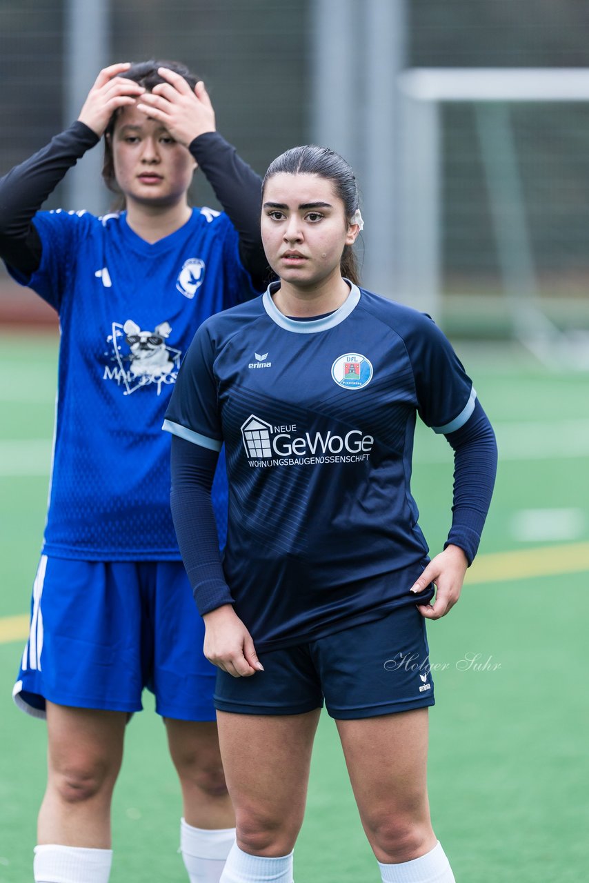 Bild 127 - F VfL Pinneberg - USC Paloma : Ergebnis: 1:4